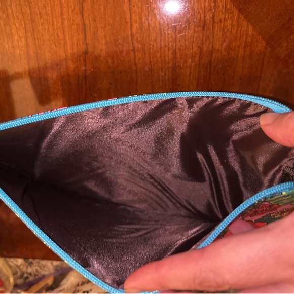 Aloha Hawaii tablet IPAD case cosmetic POUCH new with tags - Picture 4 of 5